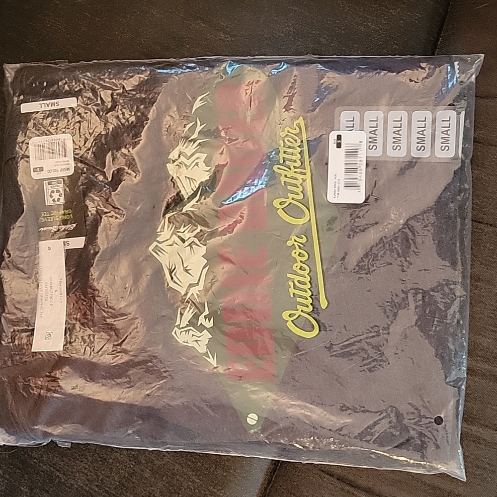 COPY - Eddie Bauer Long sleeve small t shirt